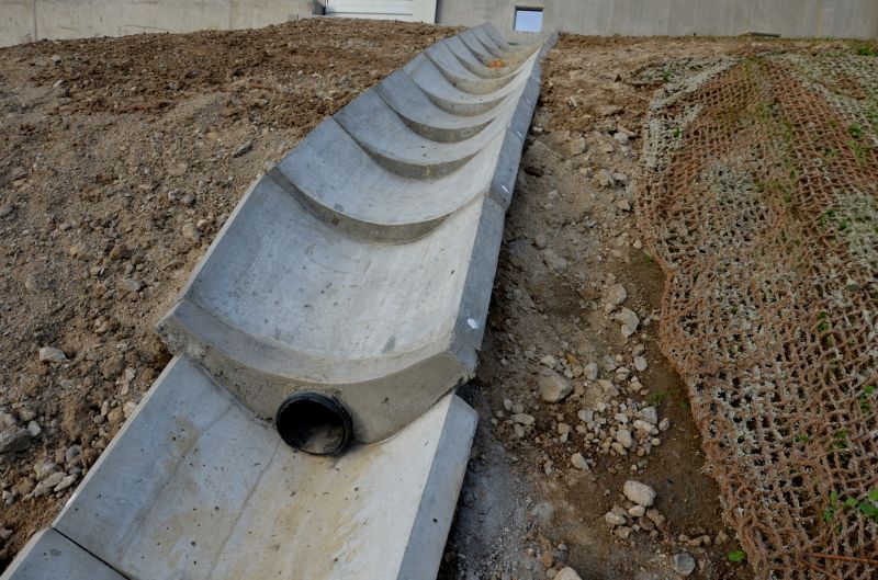 Trench Drainage