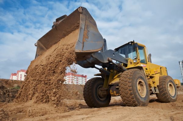 Cost of Bulldozing Service in Aurora