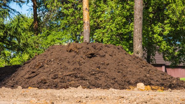 Dirt Installation in Aurora