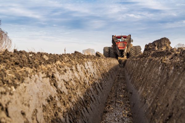 Drainage Grading Service in Aurora