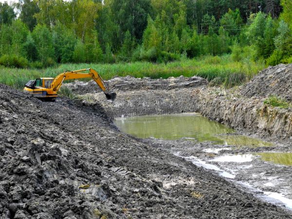 Cost of Fish Pond Digging in Aurora
