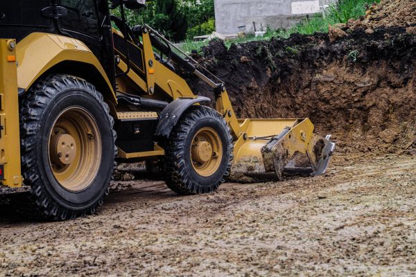 Cost of Ground Leveling in Aurora