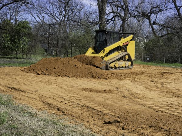 Lot Grading Service in Aurora