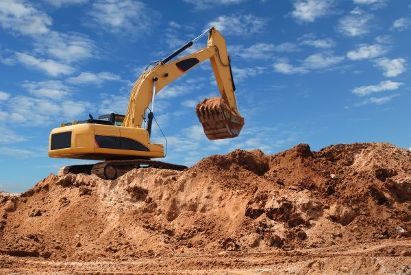 Cost of Sitework Service in Aurora