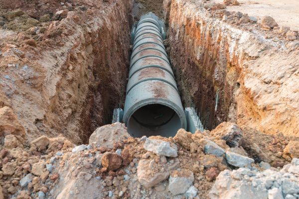 Cost of Pipe Excavation in Aurora