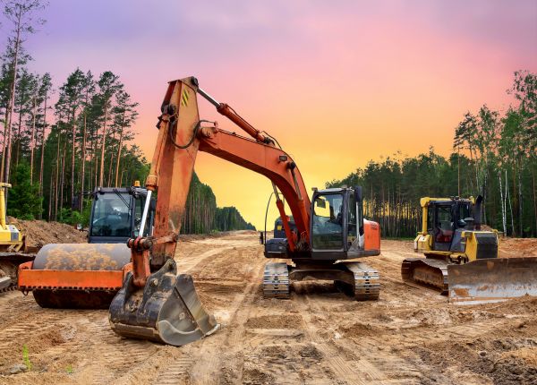 Land Shaping Service in Aurora