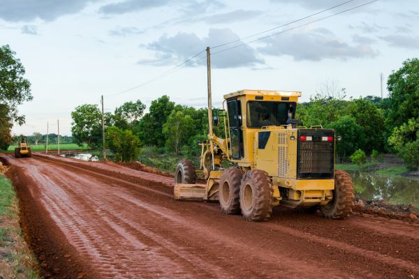 Cost of Land Smoothing in Aurora