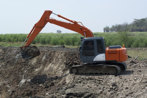 Cost of Ground Excavation in Aurora