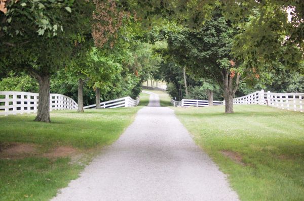 Cost of Gravel Road Installation in Aurora