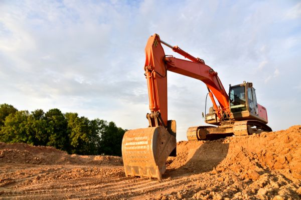 Cost of Construction Excavation in Aurora