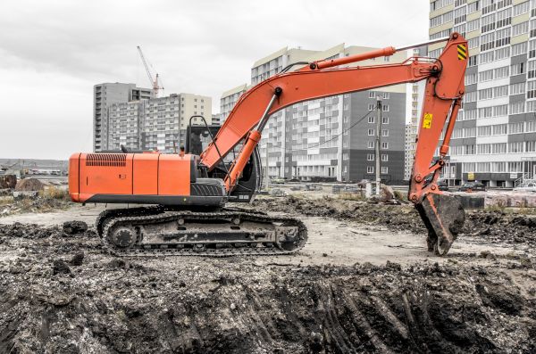 Cost of Trenching Excavation Service in Aurora