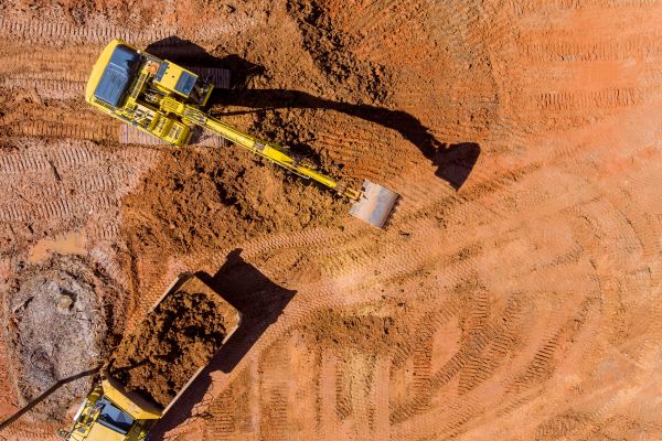 Cost of Excavation Service in Aurora