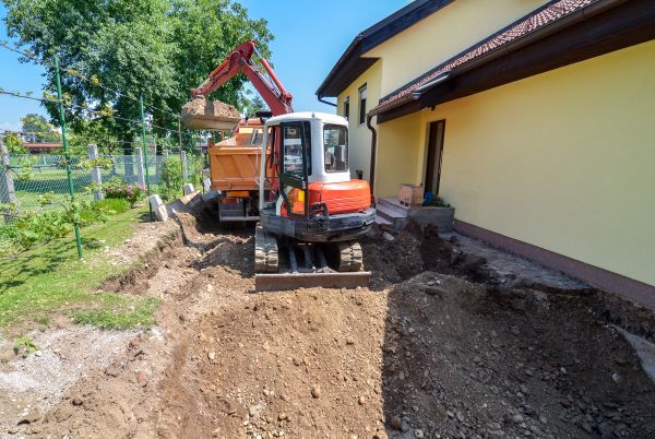 Cost of Residential Excavation in Aurora