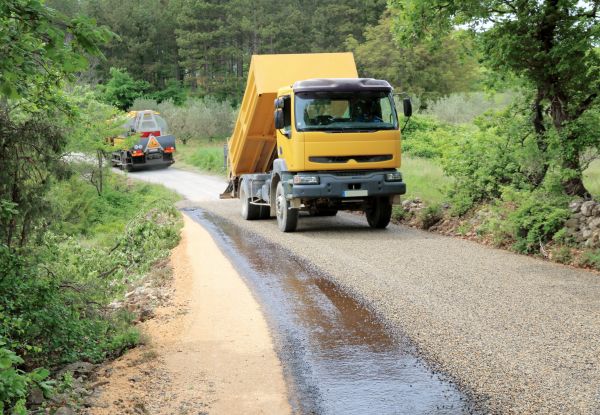 Cost of Gravel Road Maintenance in Aurora