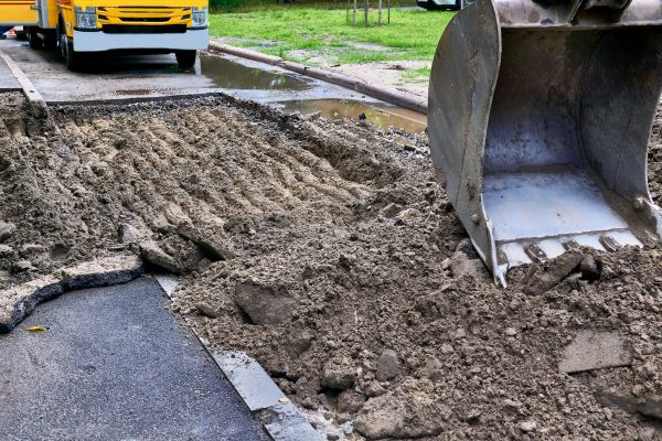 Cost of Road Excavation in Aurora
