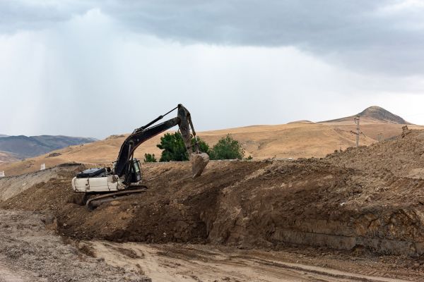 Cost of Land Sloping in Aurora