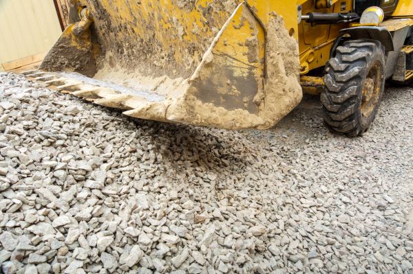 Driveway Gravel Removal in Aurora