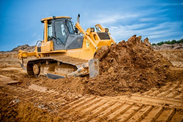 Dirt Leveling Service in Aurora