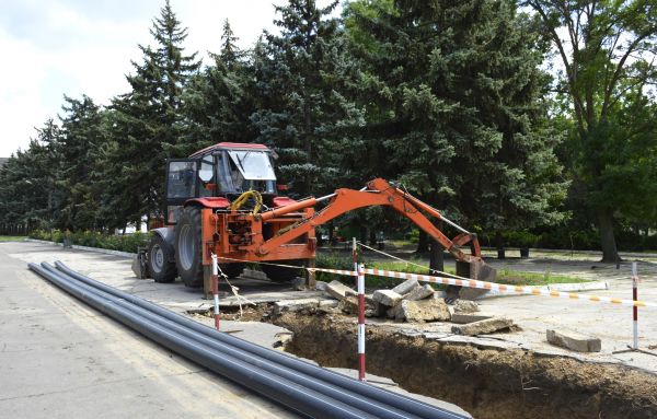 Cost of Sewer Line Excavation in Aurora