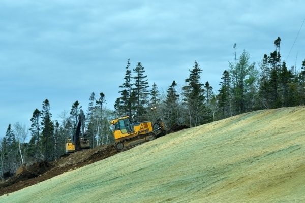 Cost of Hill Grading in Aurora