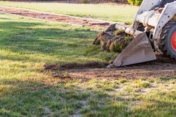 Cost of Patio Excavation in Aurora