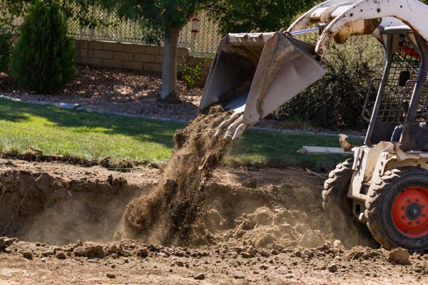 Cost of Dirt Removal Service in Aurora