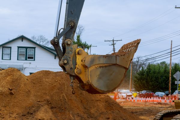Cost of Septic Tank Excavation in Aurora