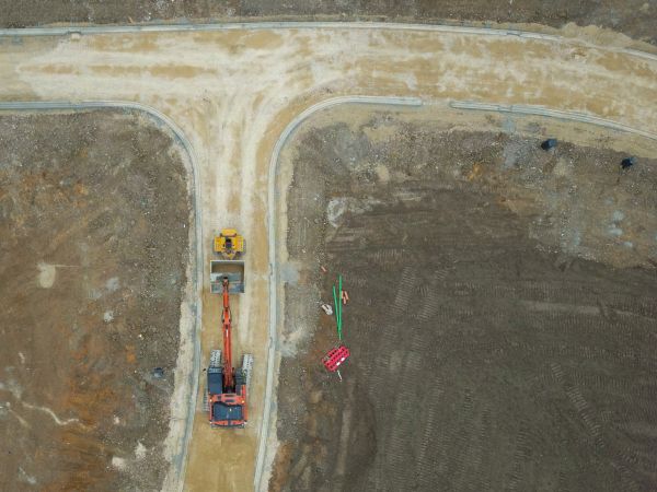 Cost of Dirt Road Grading in Aurora