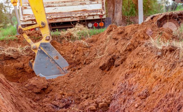 Cost of Trench Cutting Service in Aurora