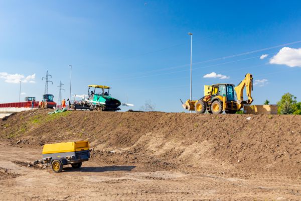 Cost of Hill Leveling in Aurora