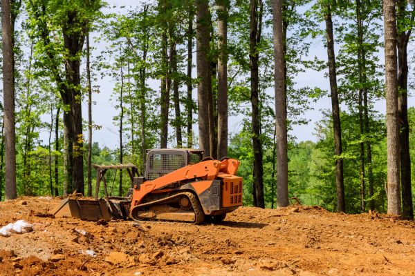 Cost of Lot Leveling in Aurora