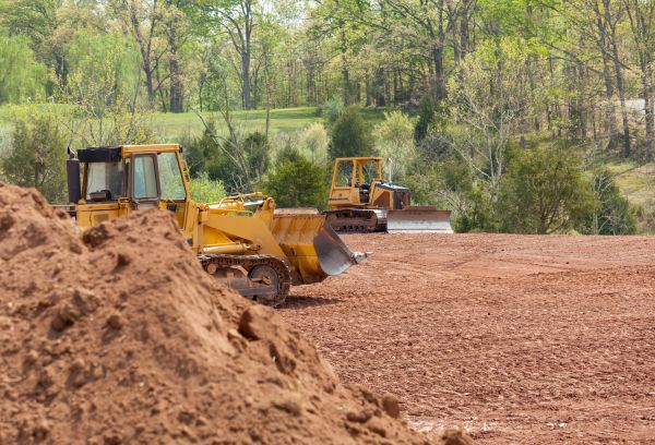 Cost of Residential Site Preparation in Aurora