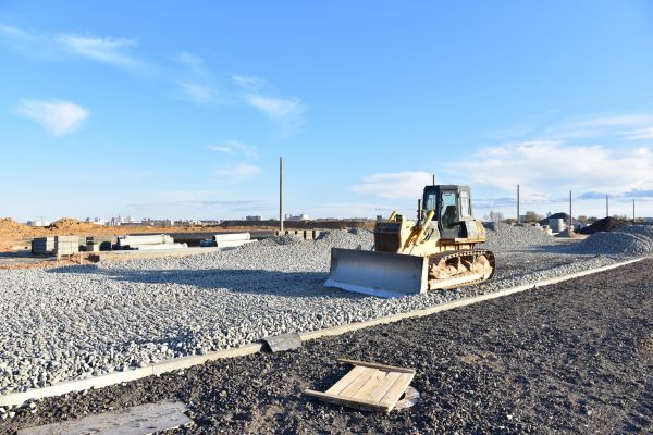 Gravel Grading Service in Aurora