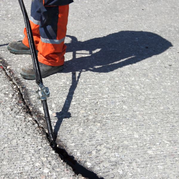 Road Rut Repair in Aurora