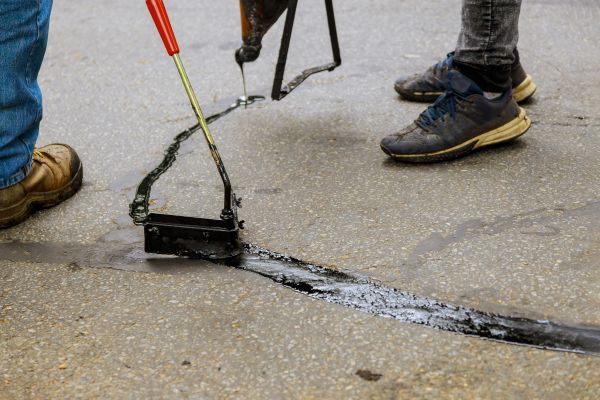 Driveway Rut Repair in Aurora