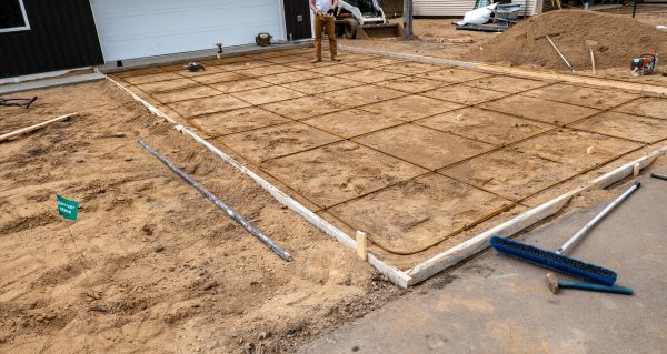 Cost of Driveway Site Preparation in Aurora
