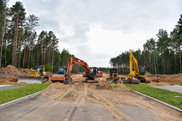 Cost of Road Trenching in Aurora