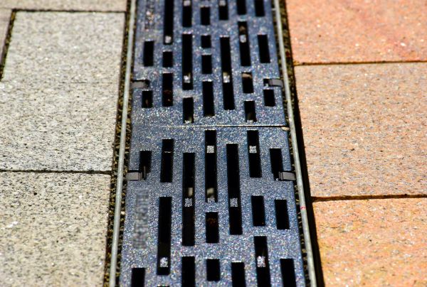 Cost of Trench Drainage in Aurora