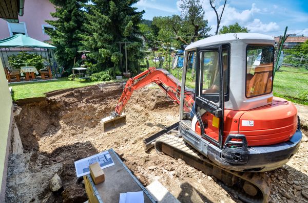 Crawlspace Digging in Aurora