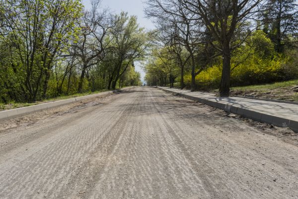 Unpaved Road Repair in Aurora