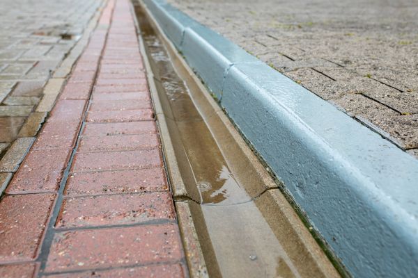 Water Runoff Redirection in Aurora