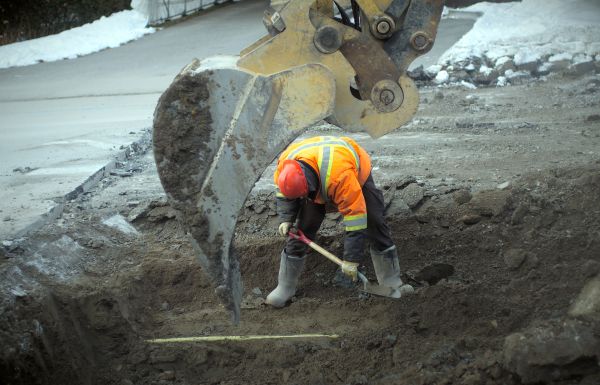 Cost of Drain Excavation in Aurora