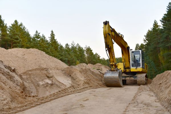 Cost of Unpaved Road Grading in Aurora