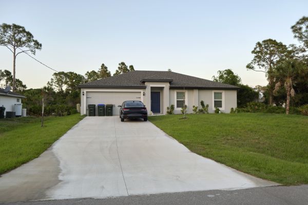 Driveway Slope Repair in Aurora