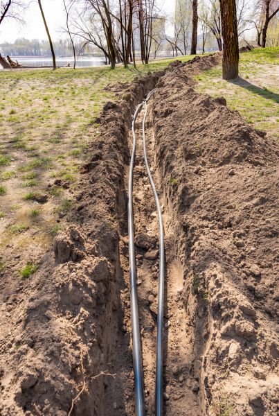Cost of Irrigation Trenching in Aurora
