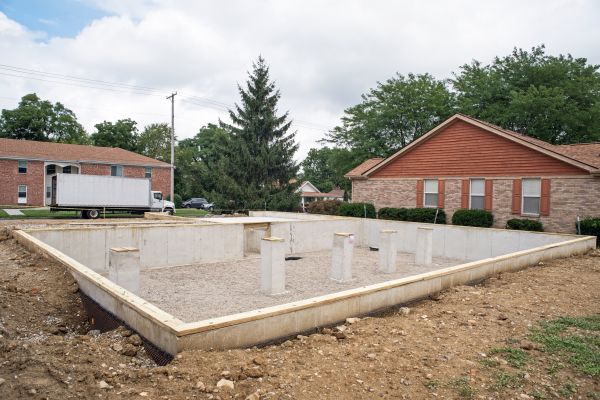 Crawl Space Trenching in Aurora