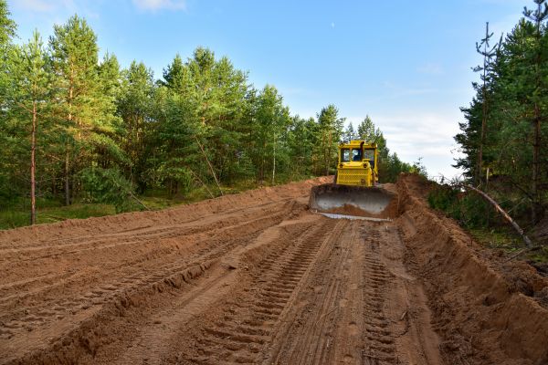 Cost of Terrain Smoothing in Aurora