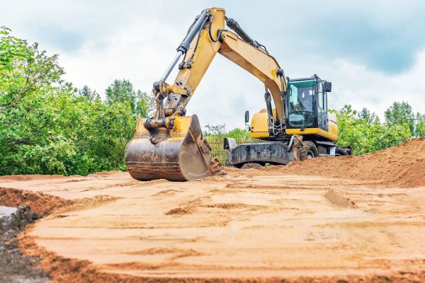 Cost of Land Releveling in Aurora
