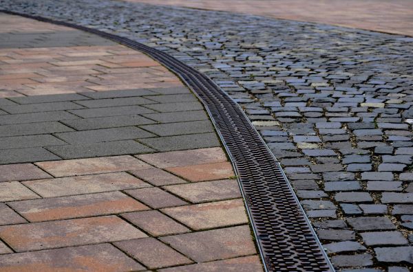 Driveway Trench Repair in Aurora