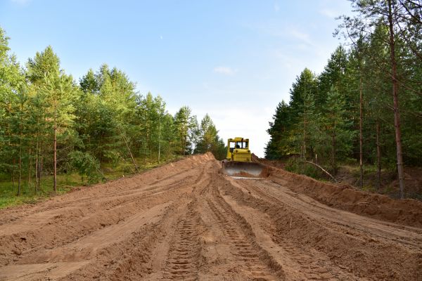 Road Regrading Service in Aurora